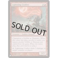 [EX+]稲妻造り士/Lightning Crafter《英語》【Reprint Cards(The List)】