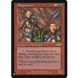 [EX+]モグ捕り人/Moggcatcher《英語》【Reprint Cards(The List)】