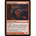 [EX+]板金鎧の土百足/Plated Geopede《英語》【Reprint Cards(The List)】