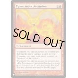 紅蓮術士の昇天/Pyromancer Ascension《英語》【Reprint Cards(The List)】