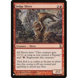 画像1: [EX+]菅草スリヴァー/Sedge Sliver《英語》【Reprint Cards(The List)】