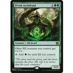 画像1: エルフの大ドルイド/Elvish Archdruid《英語》【Reprint Cards(The List)】