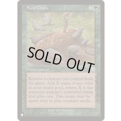 画像1: 食物連鎖/Food Chain《英語》【Reprint Cards(The List)】