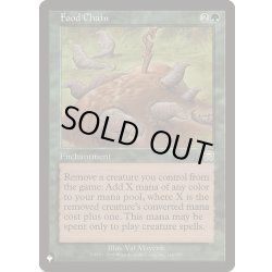 画像1: [EX]食物連鎖/Food Chain《英語》【Reprint Cards(The List)】