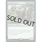 ギガントサウルス/Gigantosaurus《英語》【Reprint Cards(The List)】