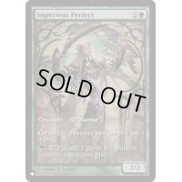 傲慢な完全者/Imperious Perfect(Champs Promos)《英語》【Reprint Cards(The List)】