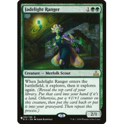画像1: 翡翠光のレインジャー/Jadelight Ranger《英語》【Reprint Cards(The List)】