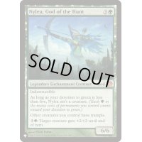 [EX+]狩猟の神、ナイレア/Nylea, God of the Hunt《英語》【Reprint Cards(The List)】