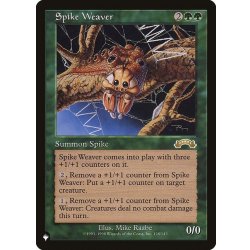 画像1: スパイクの織り手/Spike Weaver《英語》【Reprint Cards(The List)】