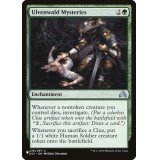 ウルヴェンワルドの謎/Ulvenwald Mysteries《英語》【Reprint Cards(The List)】