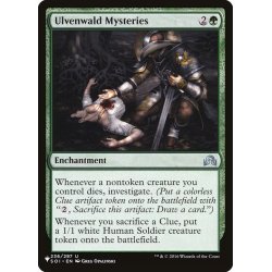 画像1: ウルヴェンワルドの謎/Ulvenwald Mysteries《英語》【Reprint Cards(The List)】