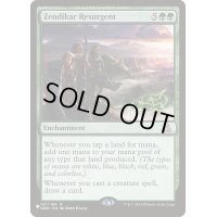 ゼンディカーの復興者/Zendikar Resurgent《英語》【Reprint Cards(The List)】