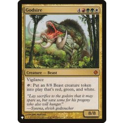 画像1: [EX+]神祖/Godsire《英語》【Reprint Cards(The List)】