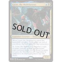万面相、ラザーヴ/Lazav, the Multifarious《英語》【Reprint Cards(The List)】