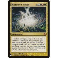 大渦のきずな/Maelstrom Nexus(ARB)《英語》【Reprint Cards(The List)】