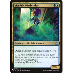 画像1: マーフォークの霧縛り/Merfolk Mistbinder《英語》【Reprint Cards(The List)】