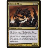 [EX+]壊死スリヴァー/Necrotic Sliver《英語》【Reprint Cards(The List)】