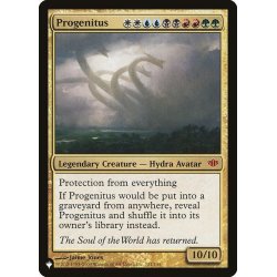 画像1: [EX+]大祖始/Progenitus《英語》【Reprint Cards(The List)】