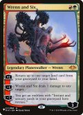 [EX+]レンと六番/Wrenn and Six《英語》【Reprint Cards(The List)】