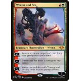 [EX+]レンと六番/Wrenn and Six《英語》【Reprint Cards(The List)】