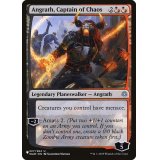 混沌の船長、アングラス/Angrath, Captain of Chaos《英語》【Reprint Cards(The List)】