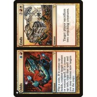 確率+結末/Odds+Ends《英語》【Reprint Cards(The List)】