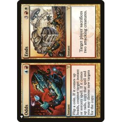 画像1: 確率+結末/Odds+Ends《英語》【Reprint Cards(The List)】