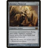 [EX+]アクローマの記念碑/Akroma's Memorial《英語》【Reprint Cards(The List)】
