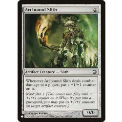 画像1: 電結スリス/Arcbound Slith《英語》【Reprint Cards(The List)】