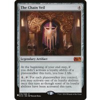 [EX]鎖のヴェール/The Chain Veil《英語》【Reprint Cards(The List)】