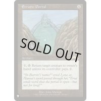 [EX+]移ろいの門/Erratic Portal《英語》【Reprint Cards(The List)】