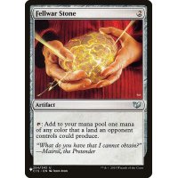 (C15)友なる石/Fellwar Stone《英語》【Reprint Cards(The List)】