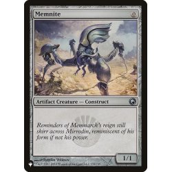 画像1: メムナイト/Memnite(SOM)《英語》【Reprint Cards(The List)】