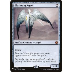 画像1: 白金の天使/Platinum Angel《英語》【Reprint Cards(The List)】