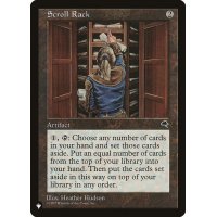 [HPLD]巻物棚/Scroll Rack《英語》【Reprint Cards(The List)】