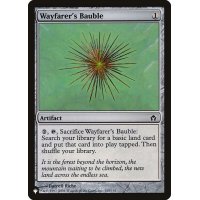 [EX+]旅人のガラクタ/Wayfarer's Bauble《英語》【Reprint Cards(The List)】