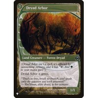 [EX+]ドライアドの東屋/Dryad Arbor《英語》【Reprint Cards(The List)】