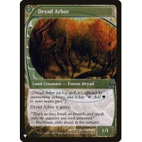 ドライアドの東屋/Dryad Arbor《英語》【Reprint Cards(The List)】