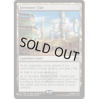 [EX+]発明博覧会/Inventors' Fair《英語》【Reprint Cards(The List)】