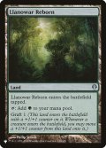 [EX+]ラノワールの再生地/Llanowar Reborn《英語》【Reprint Cards(The List)】