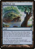 殻船着の島/Shelldock Isle《英語》【Reprint Cards(The List)】