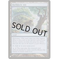 [EX+]殻船着の島/Shelldock Isle《英語》【Reprint Cards(The List)】