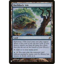 画像1: 殻船着の島/Shelldock Isle《英語》【Reprint Cards(The List)】