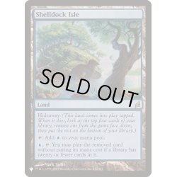 画像1: 殻船着の島/Shelldock Isle《英語》【Reprint Cards(The List)】
