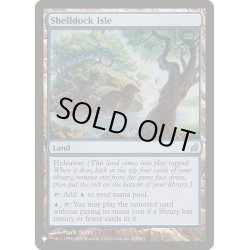 画像1: [EX]殻船着の島/Shelldock Isle《英語》【Reprint Cards(The List)】