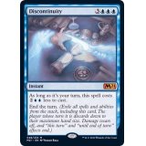 [EX]不連続性/Discontinuity《英語》【M21】