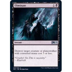 画像1: (FOIL)取り除き/Eliminate《英語》【M21】