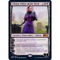 死者を目覚めさせる者、リリアナ/Liliana, Waker of the Dead《英語》【M21】