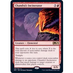 画像1: チャンドラの焼却者/Chandra's Incinerator《英語》【M21】