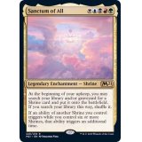 万物の聖域/Sanctum of All《英語》【M21】